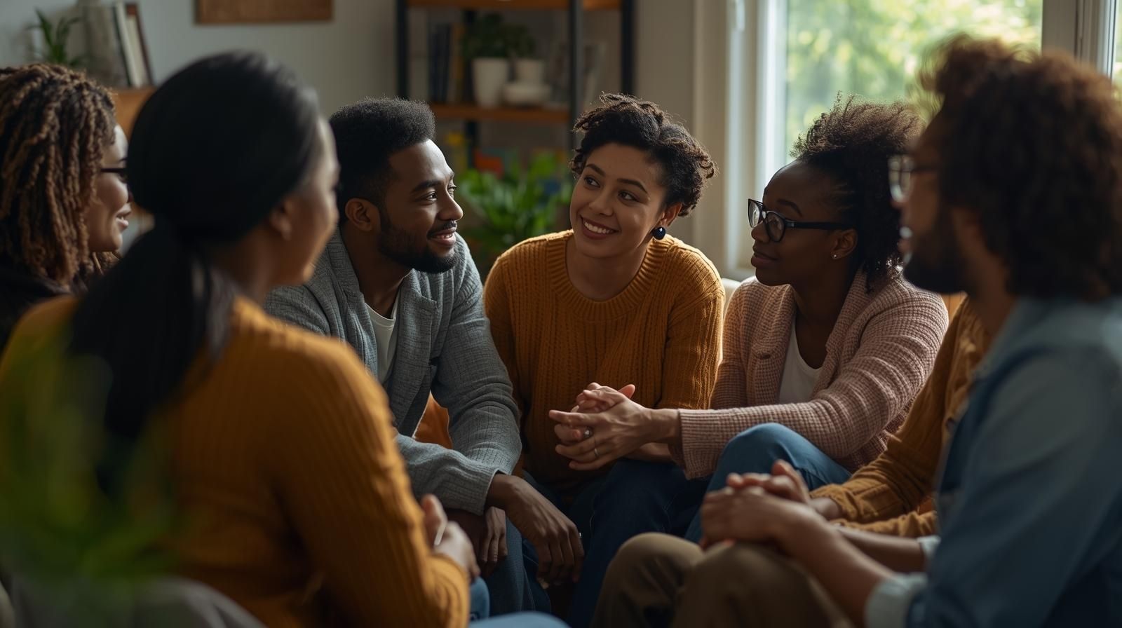 Image du hub : Communauté (entraide, témoignages, événements)