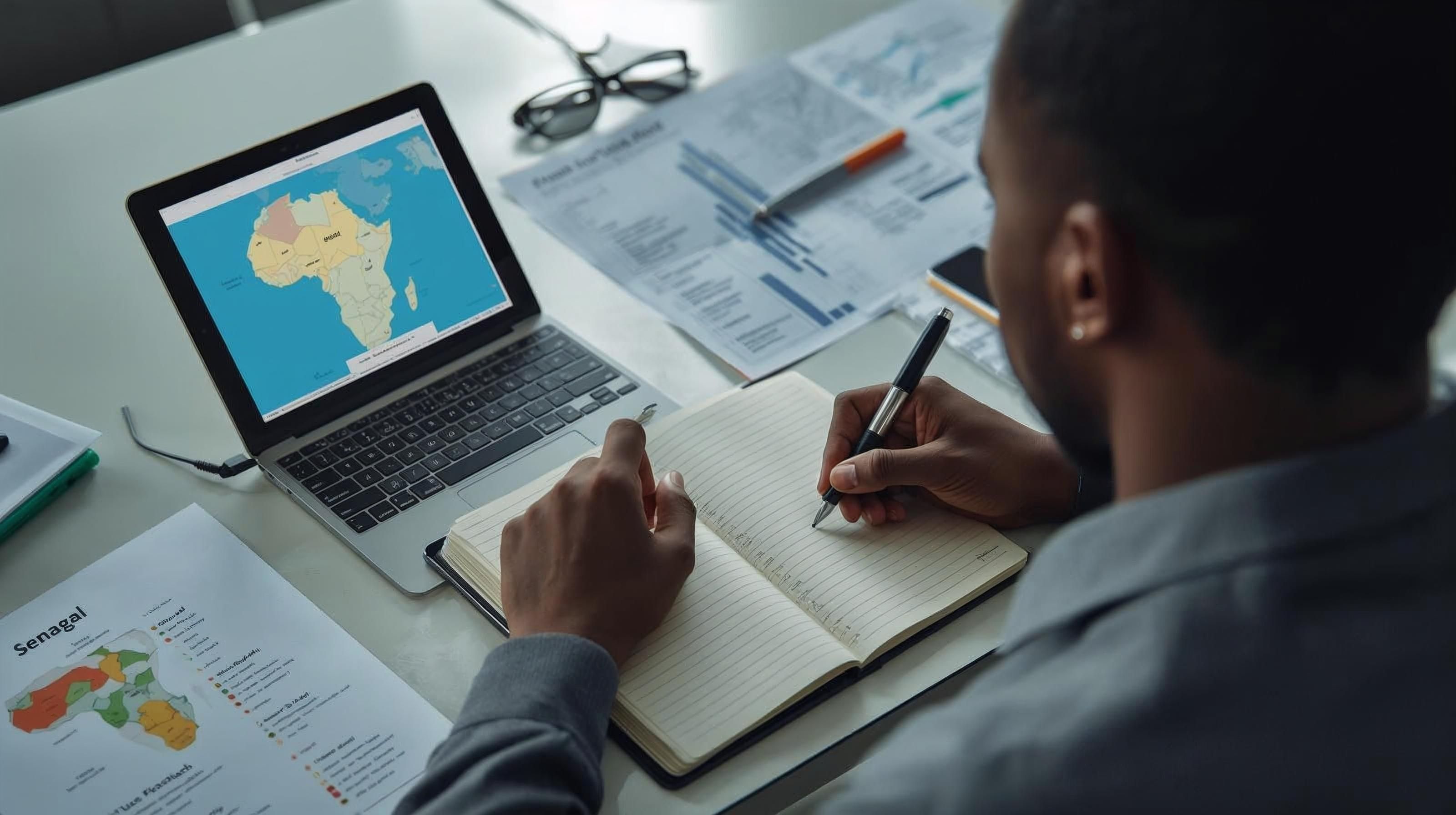 Image du hub : 🌍 Sénégal & Investissements